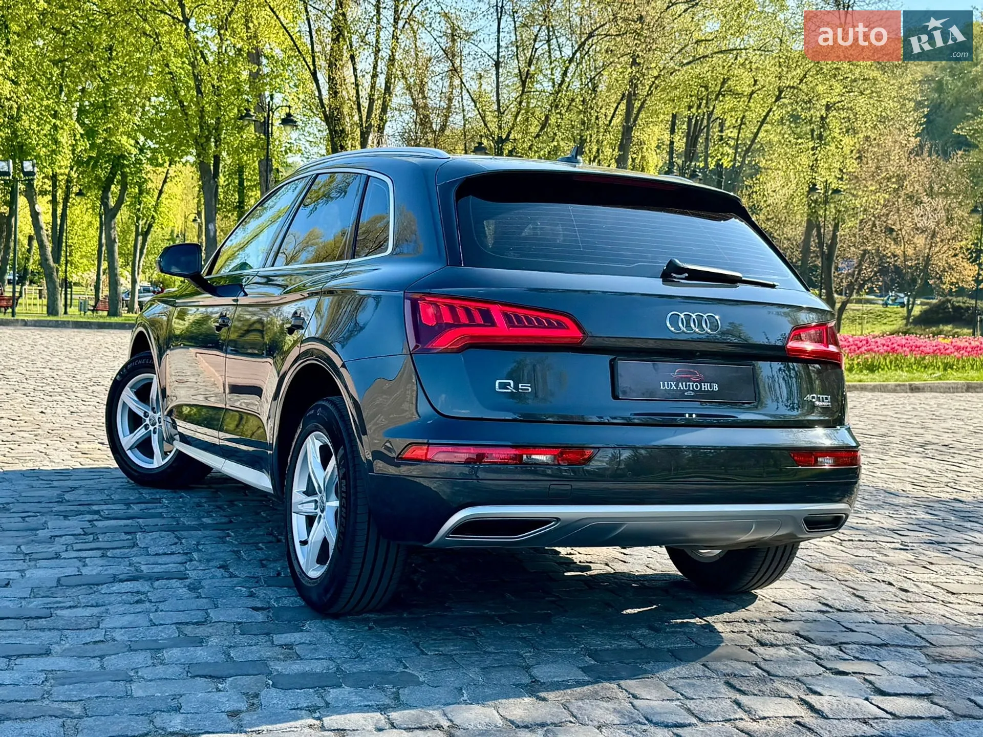2020 Audi Q5 - мініатюра 84