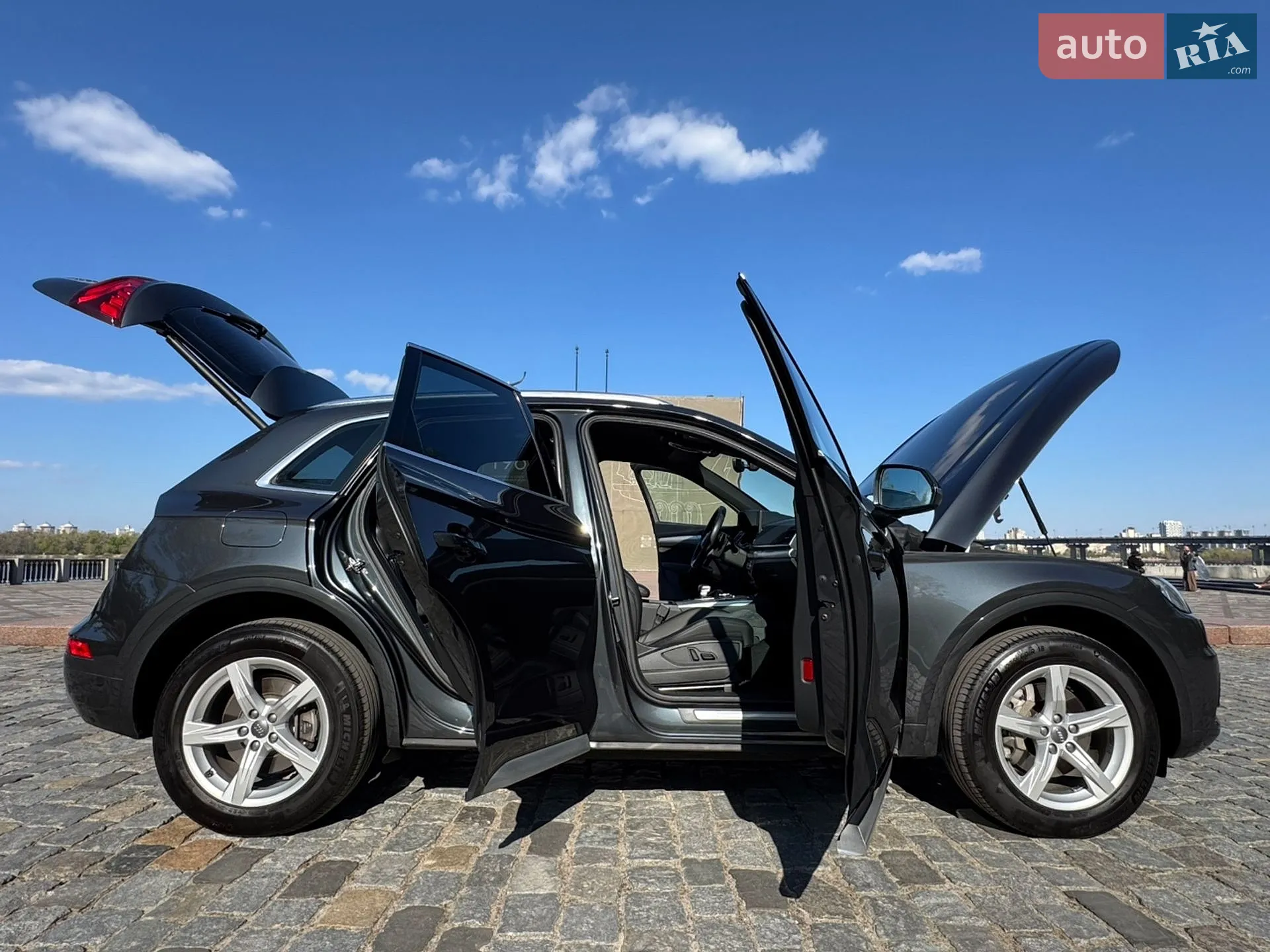 2020 Audi Q5 - мініатюра 89