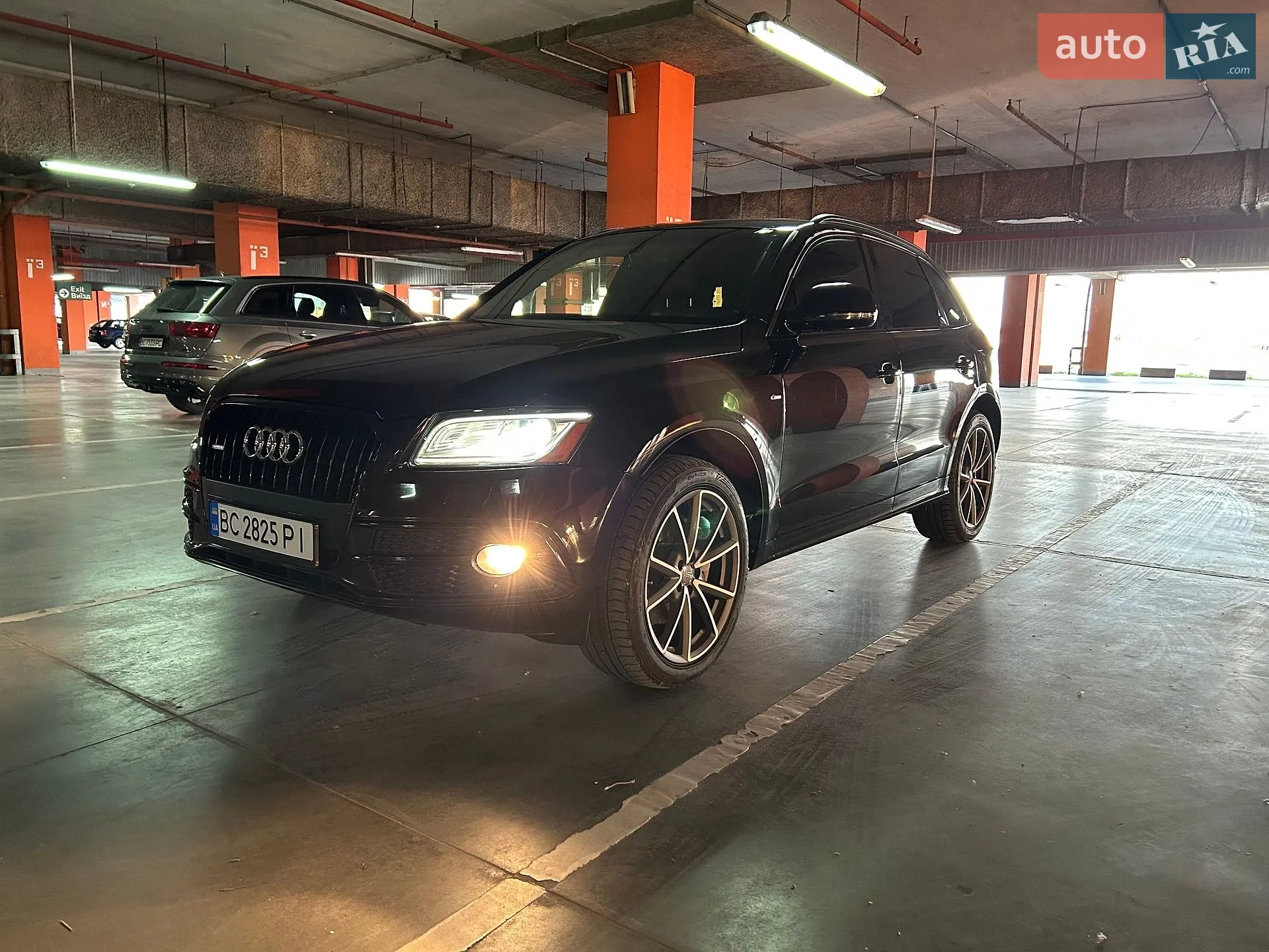 2015 Audi Q5 - мініатюра 2