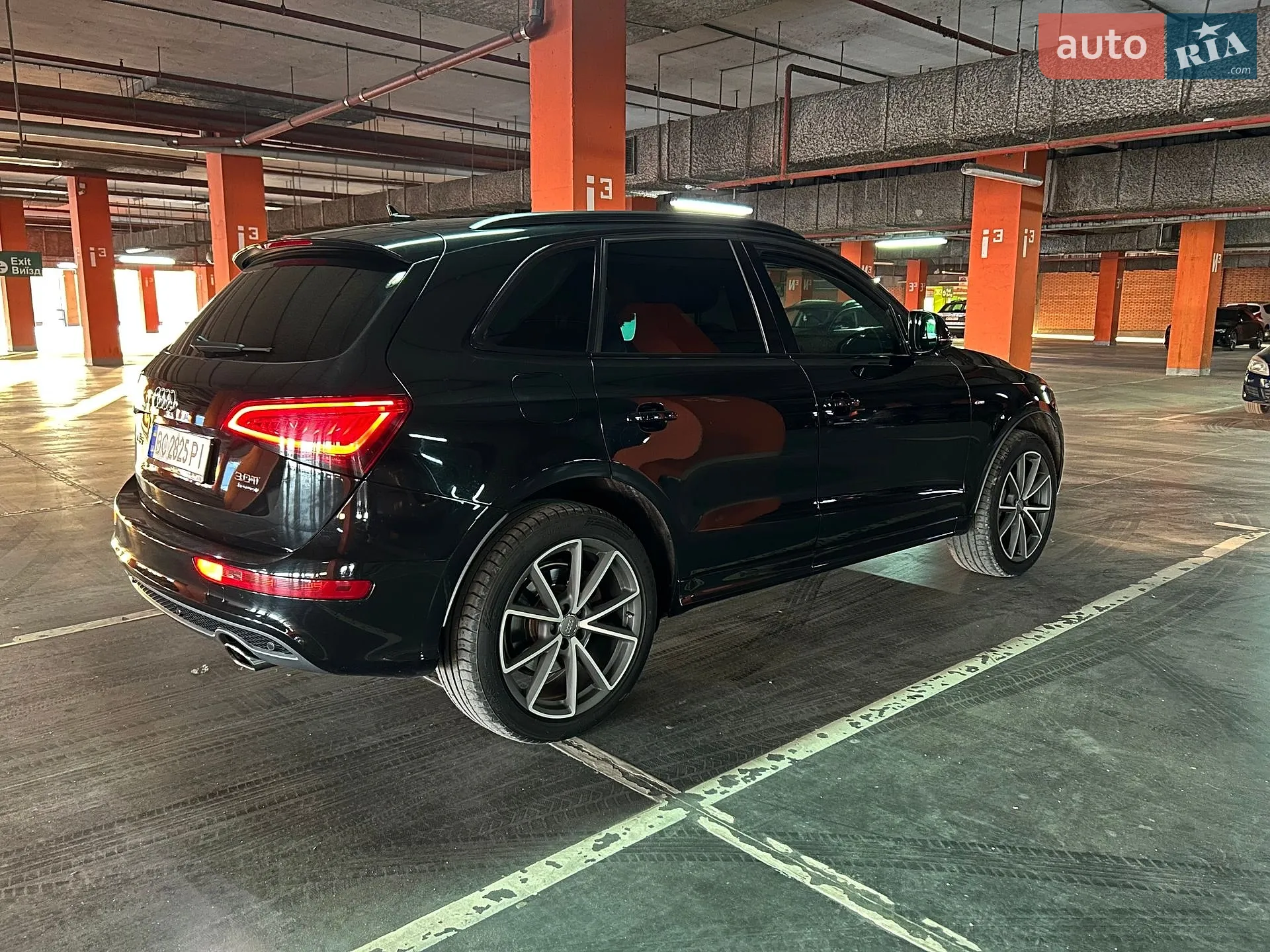 2015 Audi Q5 - мініатюра 9
