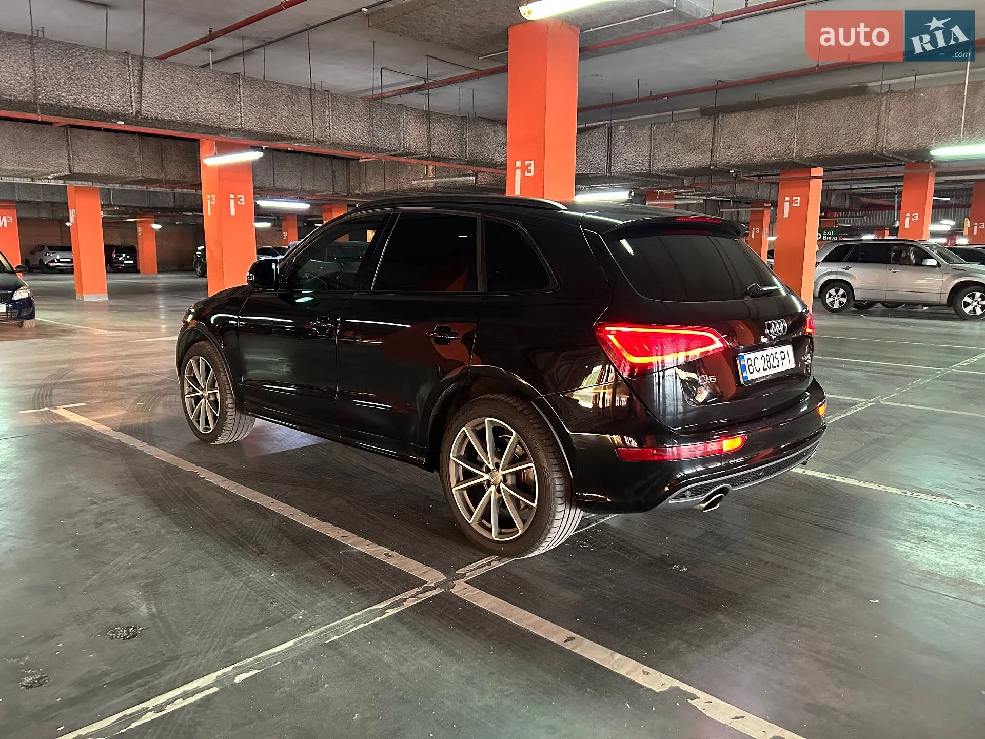 2015 Audi Q5 - мініатюра 10