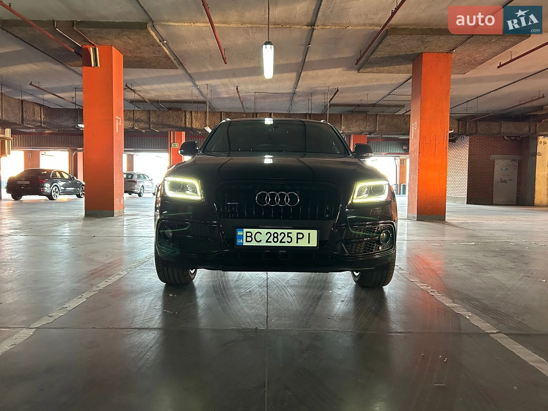 2015 Audi Q5 - мініатюра 5