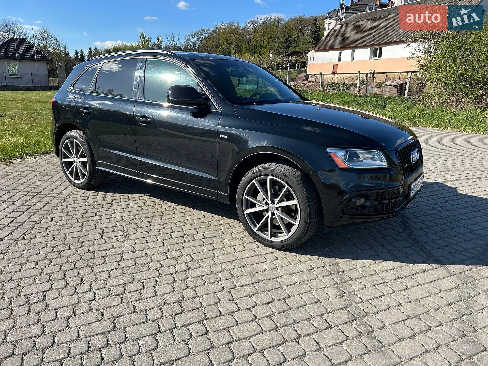 2015 Audi Q5 - мініатюра 9