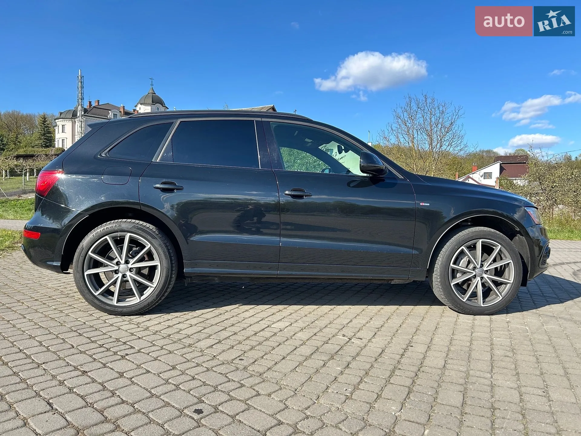 2015 Audi Q5 - мініатюра 14