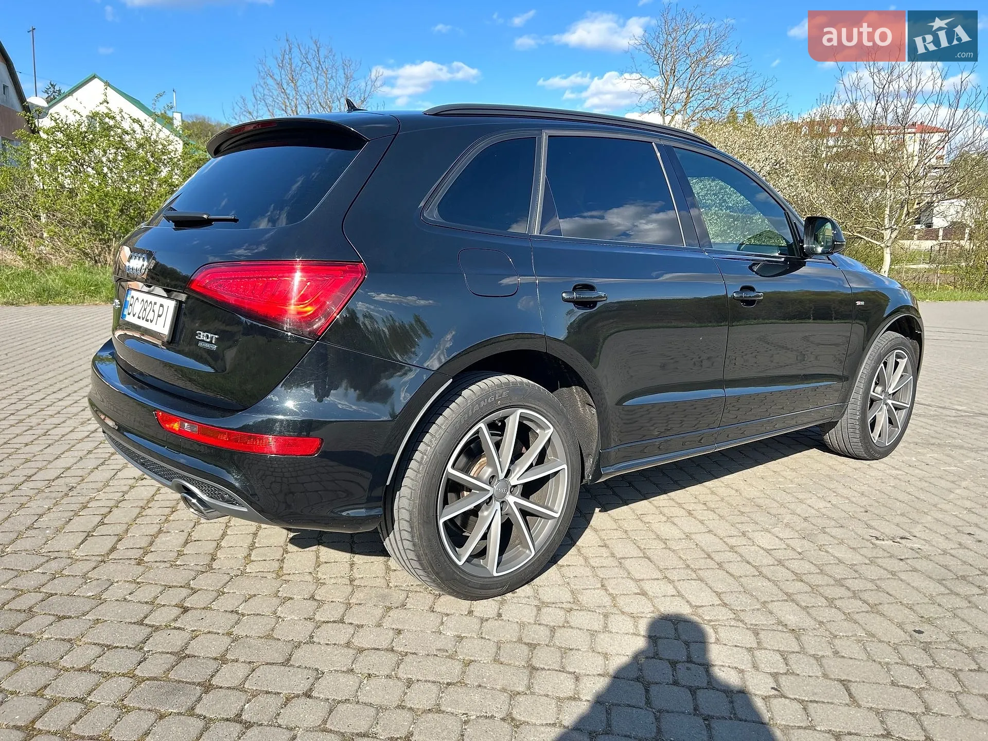 2015 Audi Q5 - мініатюра 15