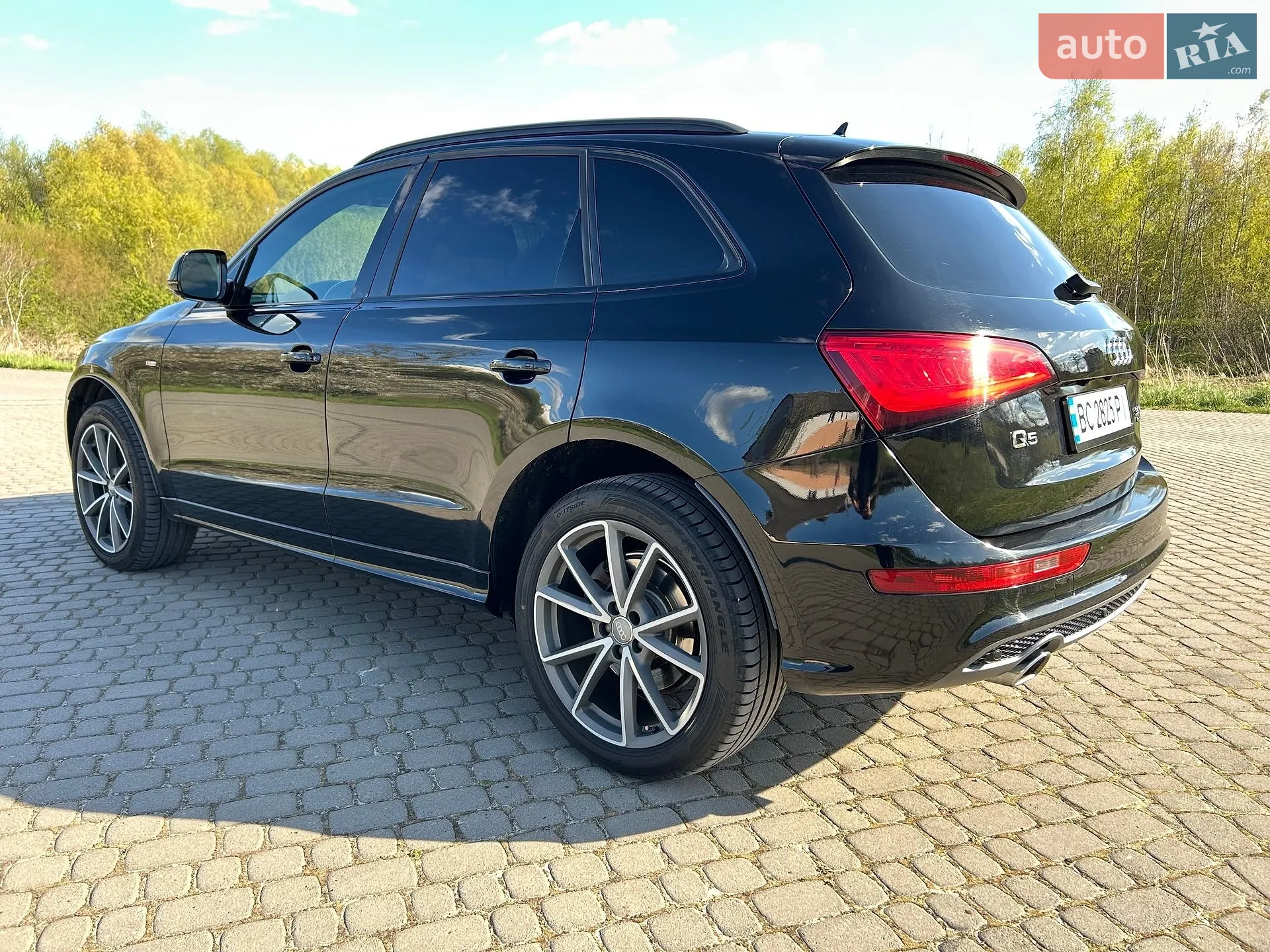 2015 Audi Q5 - мініатюра 17