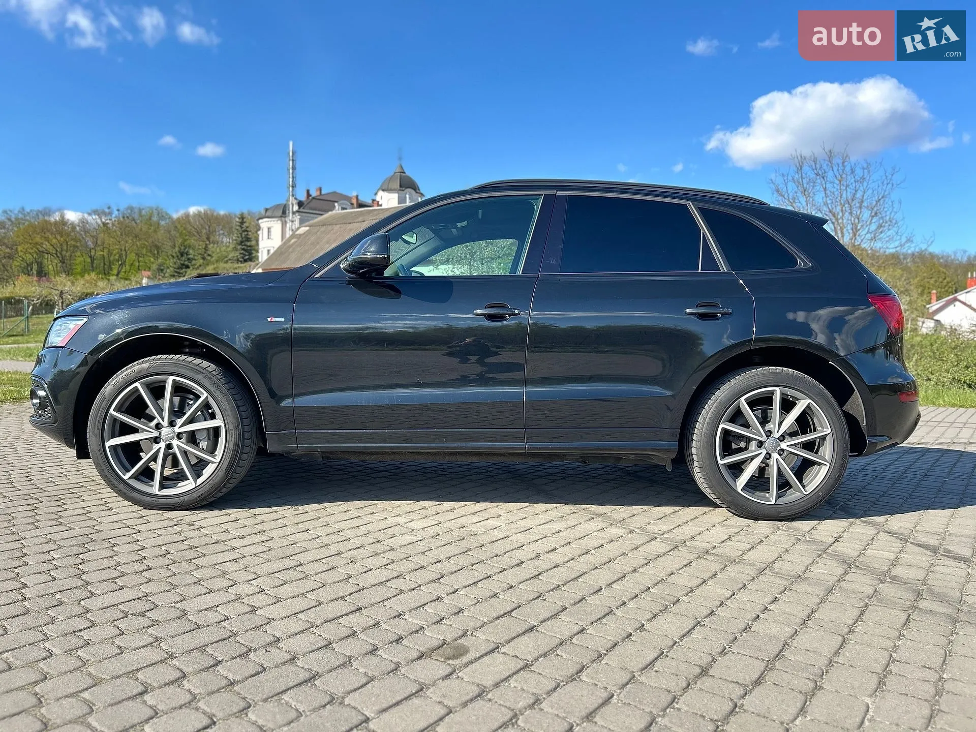 2015 Audi Q5 - мініатюра 12
