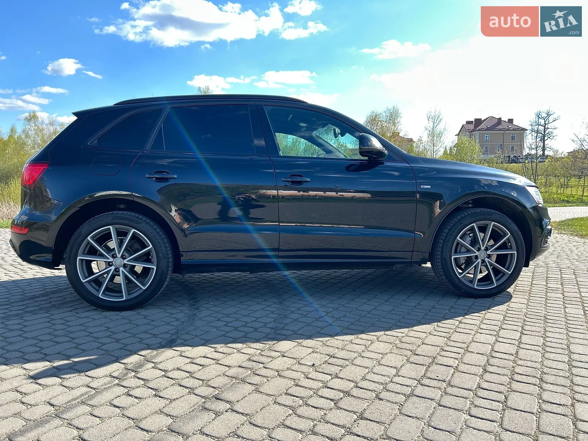 2015 Audi Q5 - мініатюра 16