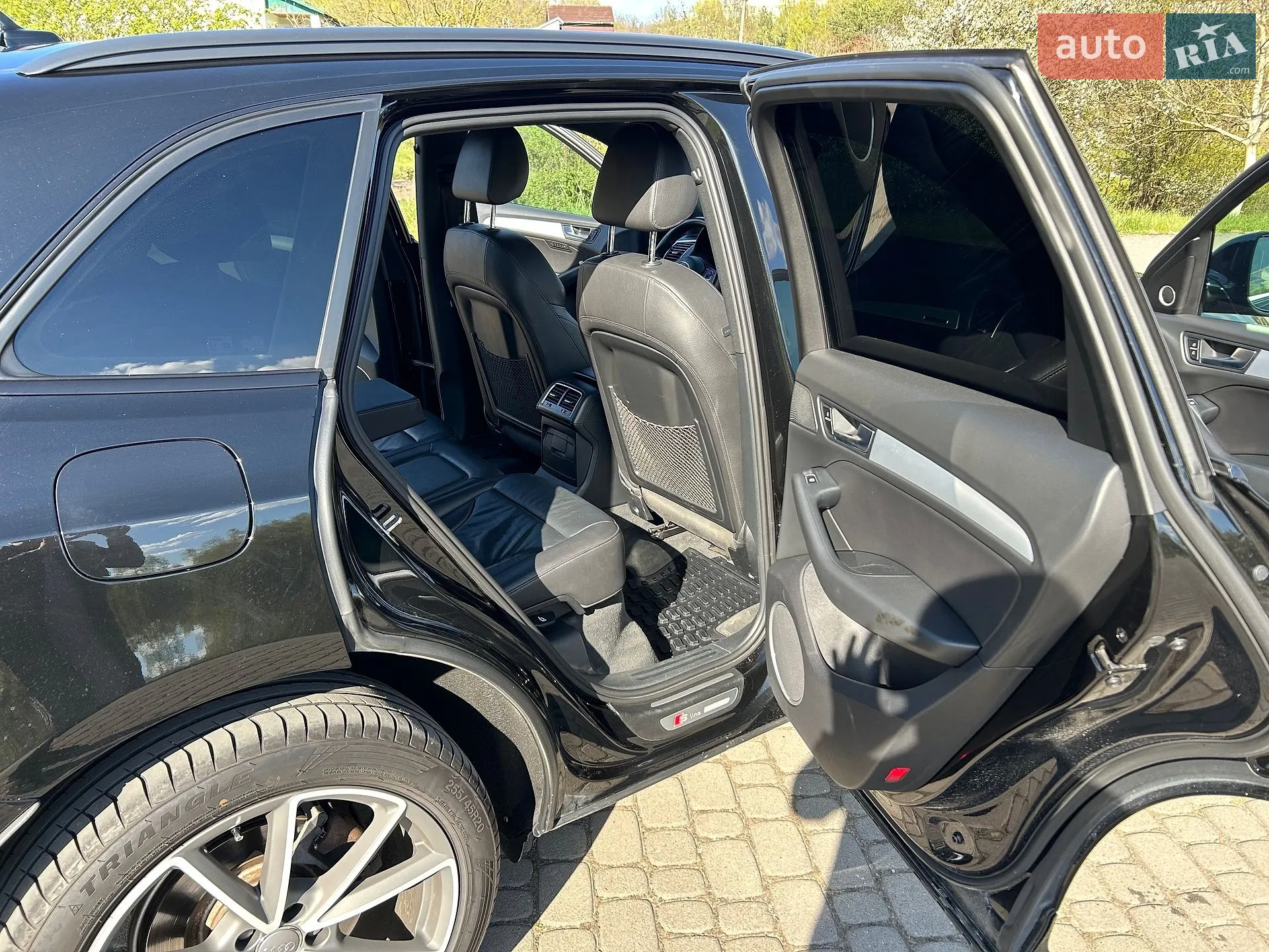 2015 Audi Q5 - мініатюра 52