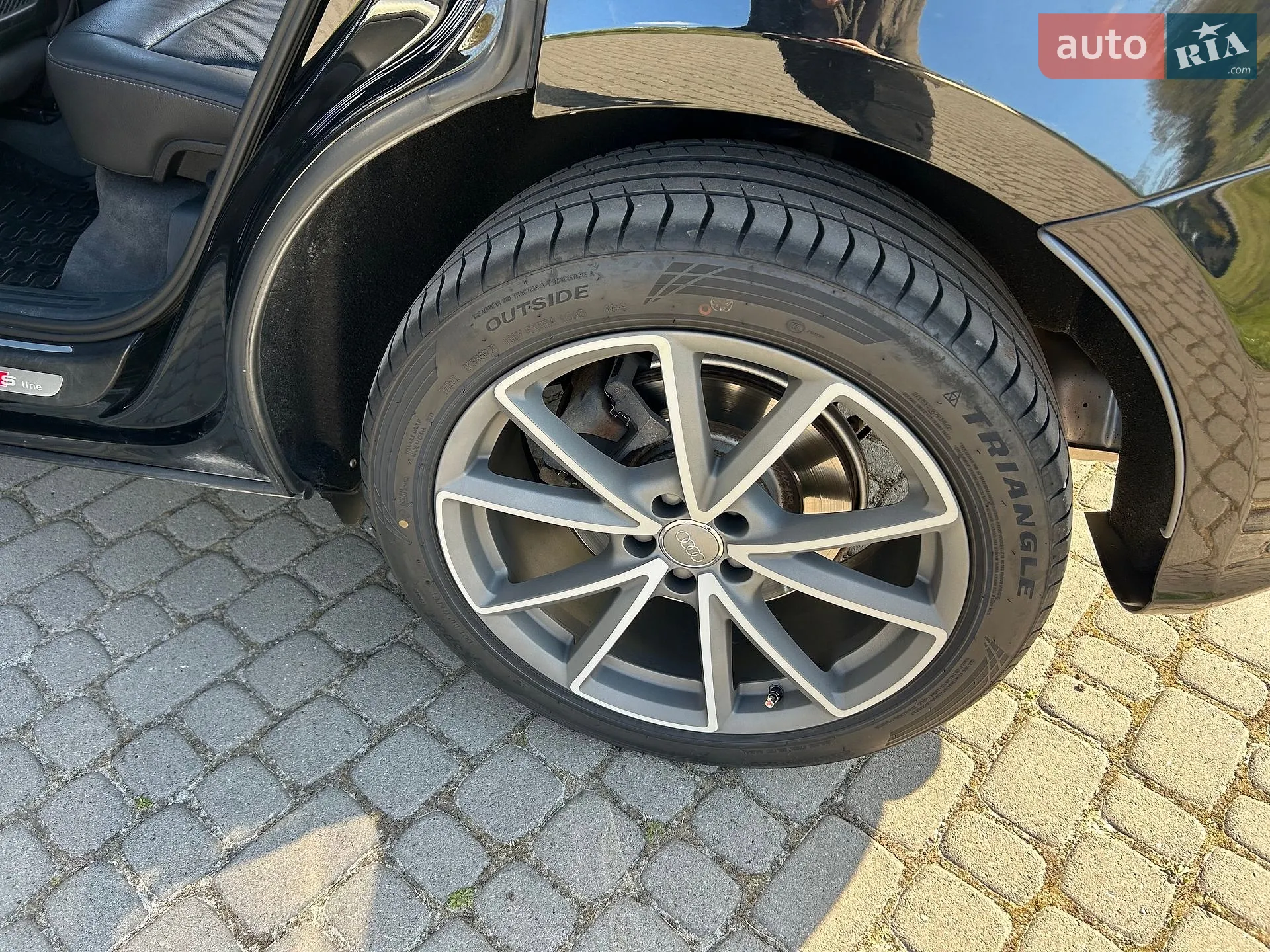 2015 Audi Q5 - мініатюра 56