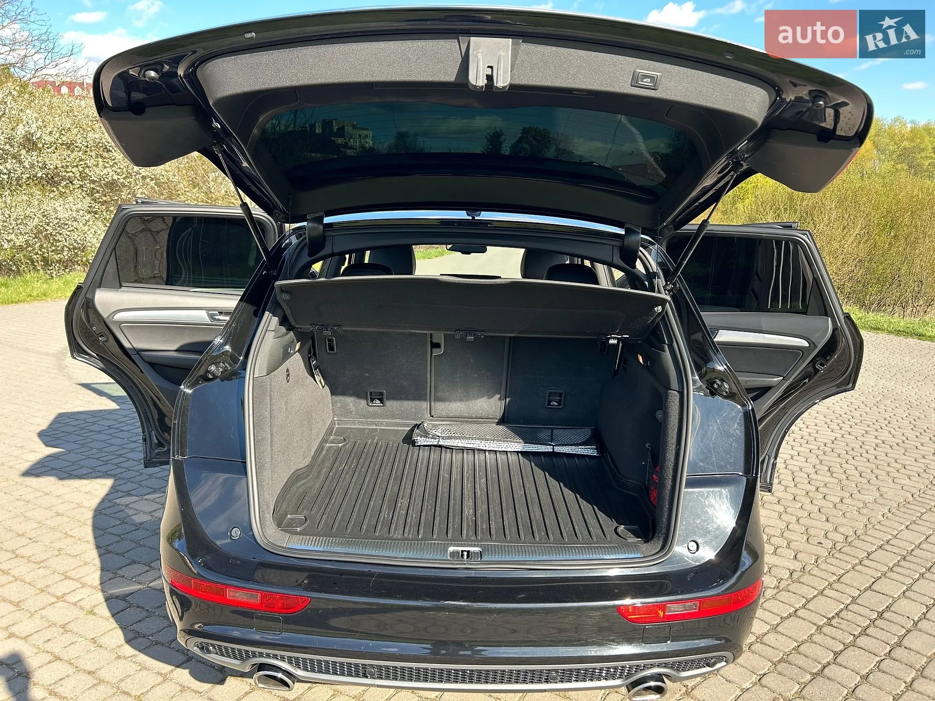 2015 Audi Q5 - мініатюра 53