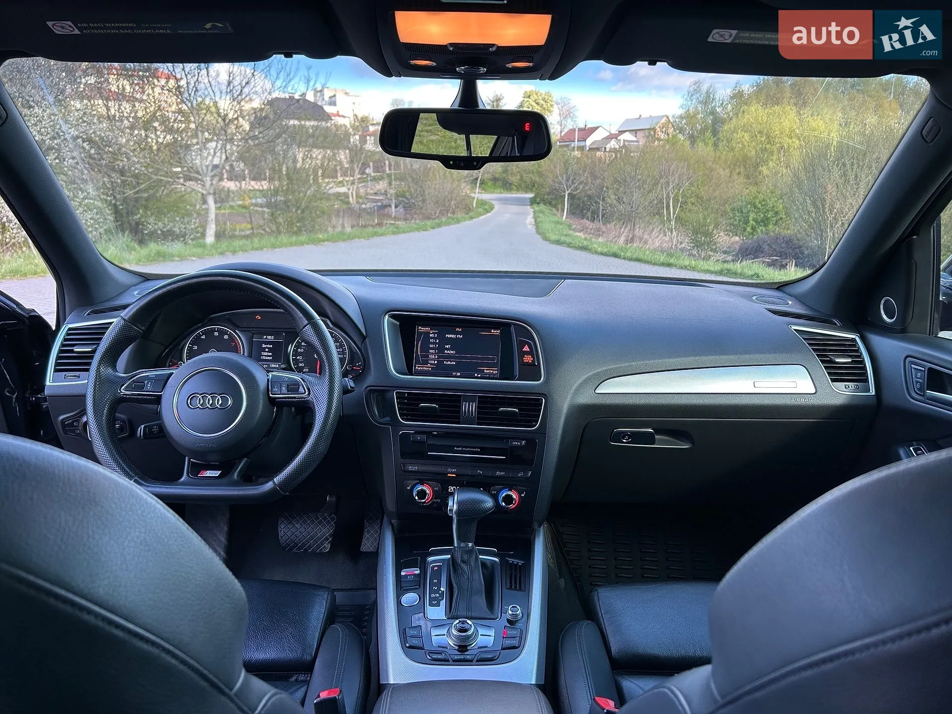 2015 Audi Q5 - мініатюра 25