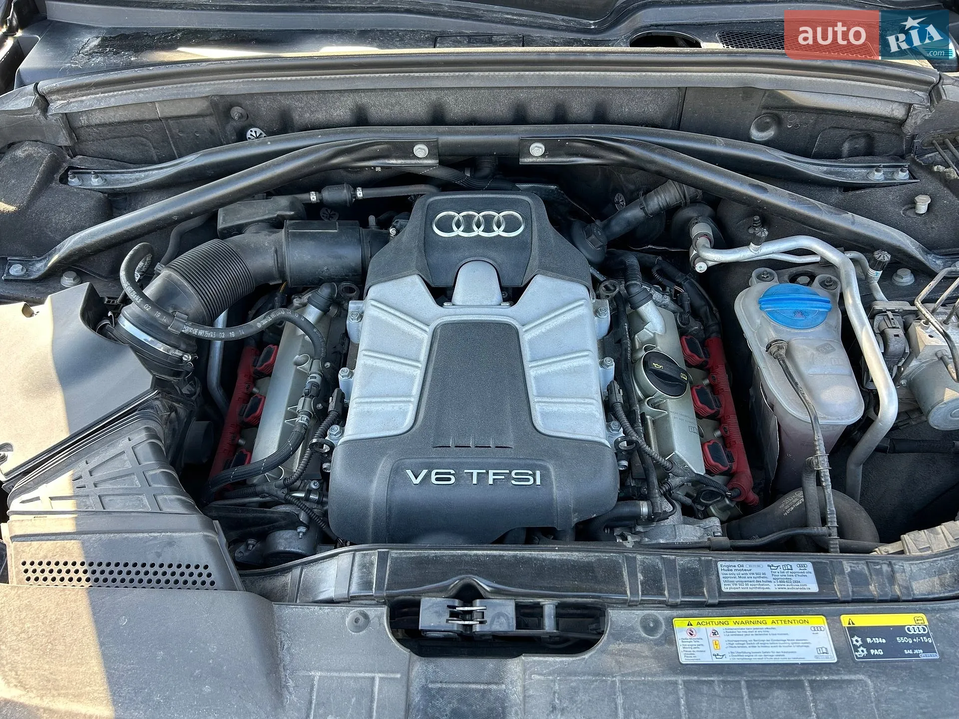 2015 Audi Q5 - мініатюра 58