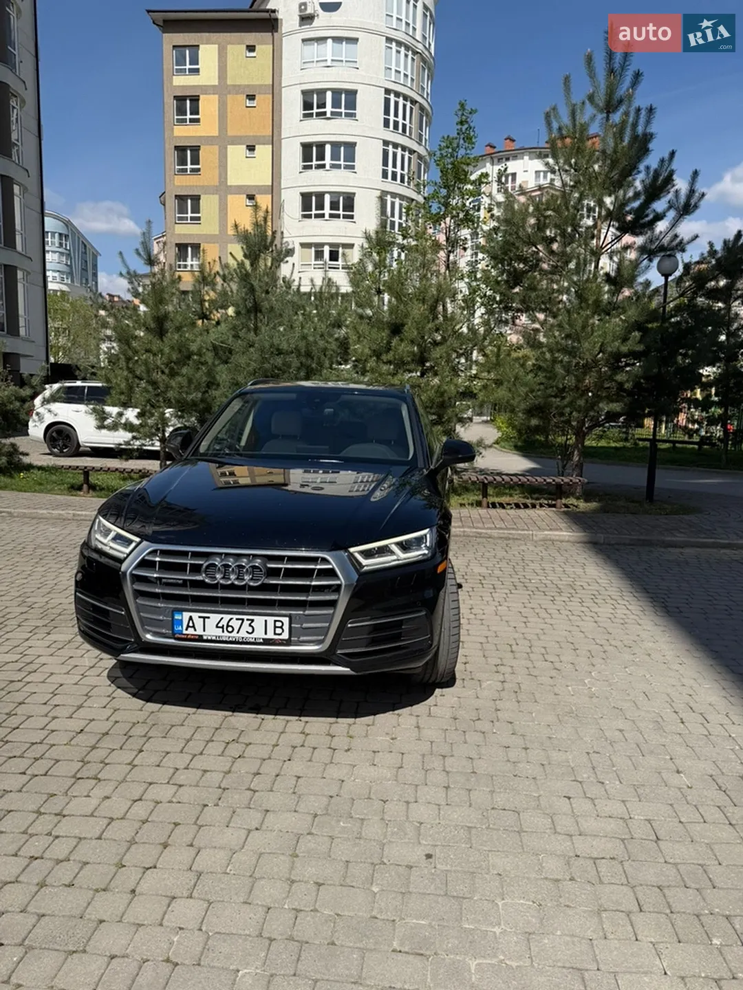 2017 Audi Q5 - фото 1