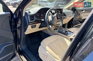 Позашляховик / Кросовер Audi Q5 2017 в Івано-Франківську
