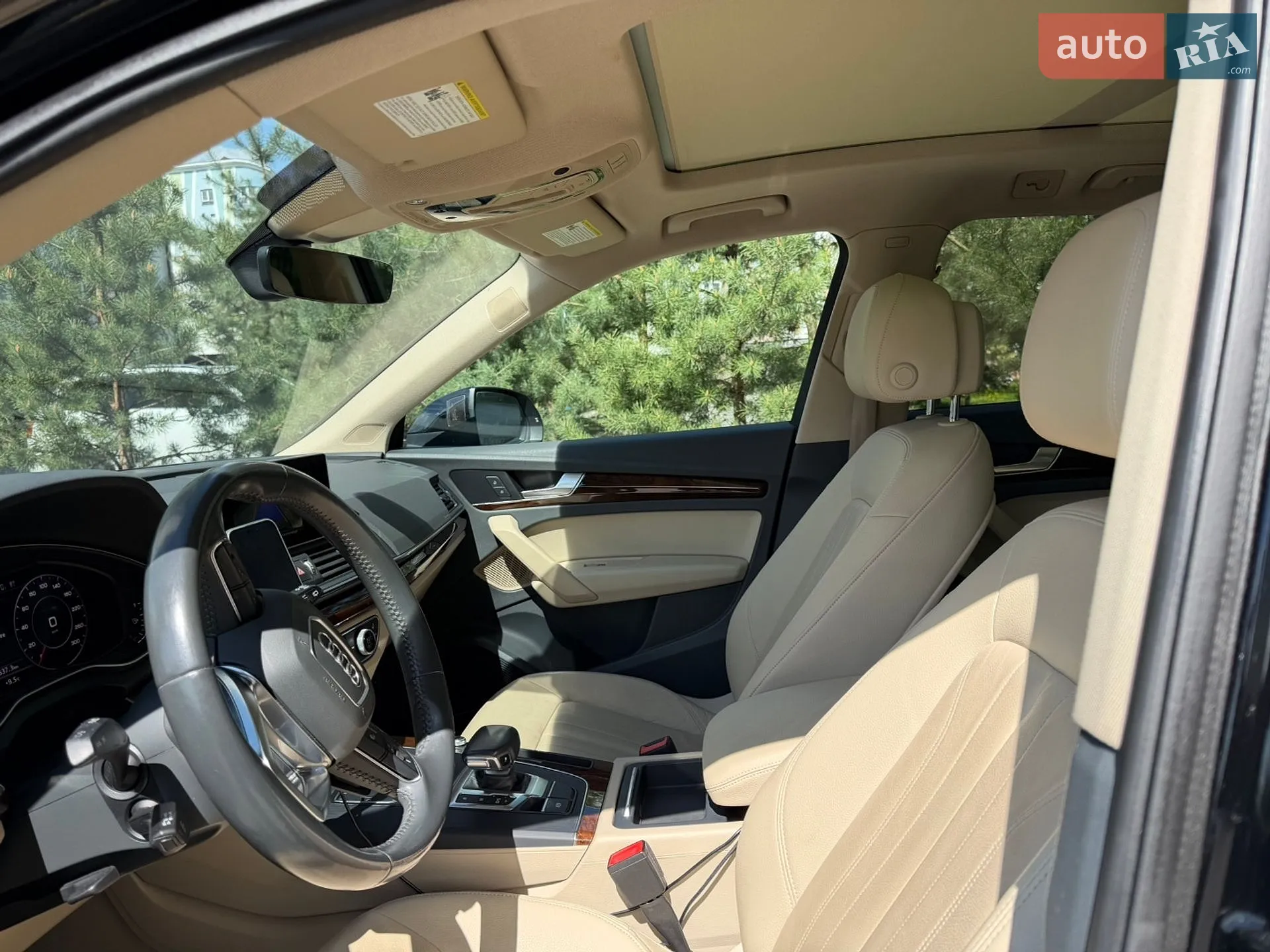 2017 Audi Q5 - мініатюра 29