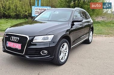 Внедорожник / Кроссовер Audi Q5 2016 в Дубно