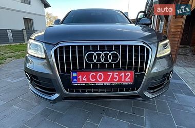 Внедорожник / Кроссовер Audi Q5 2014 в Стрые
