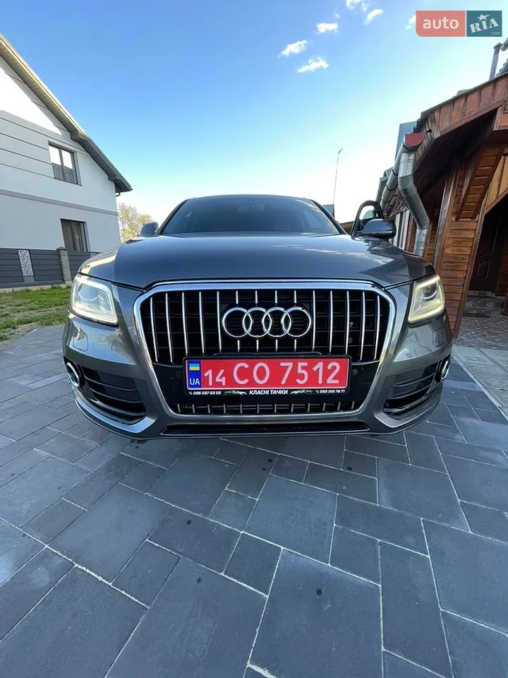 2019 Audi Q5 - мініатюра 13