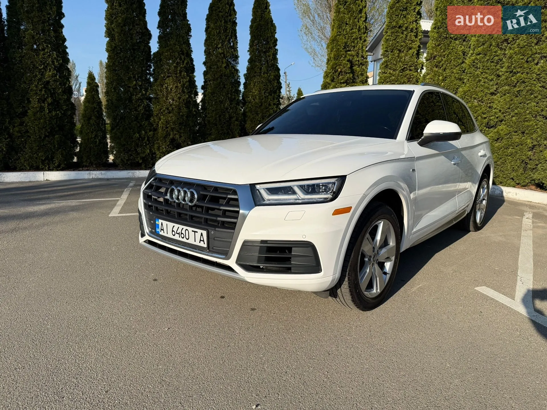 2017 Audi Q5 - мініатюра 2