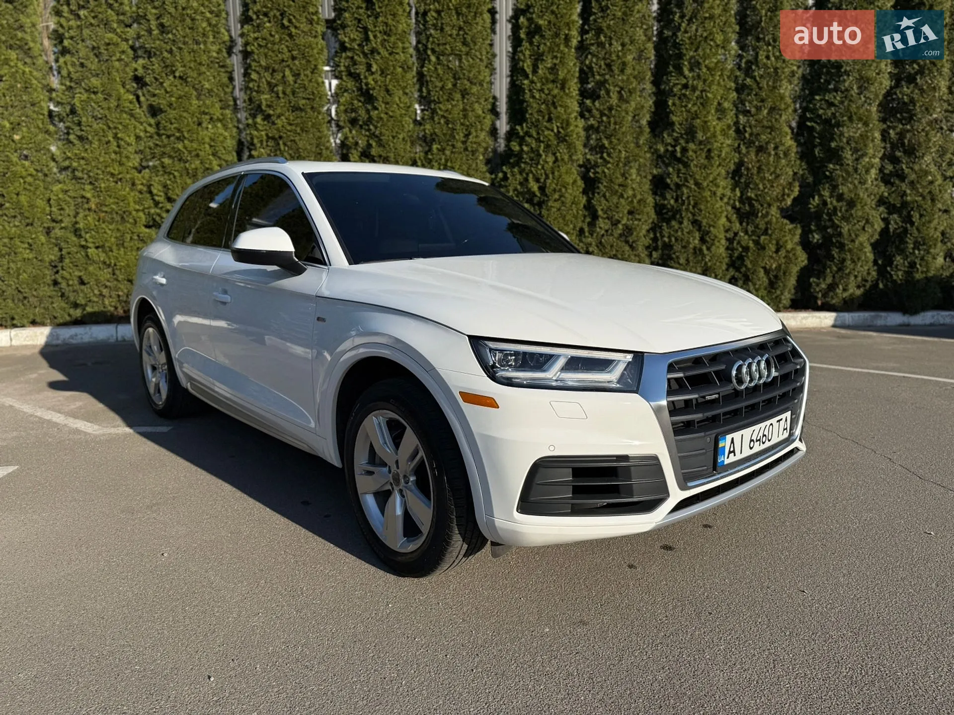 2017 Audi Q5 - мініатюра 7
