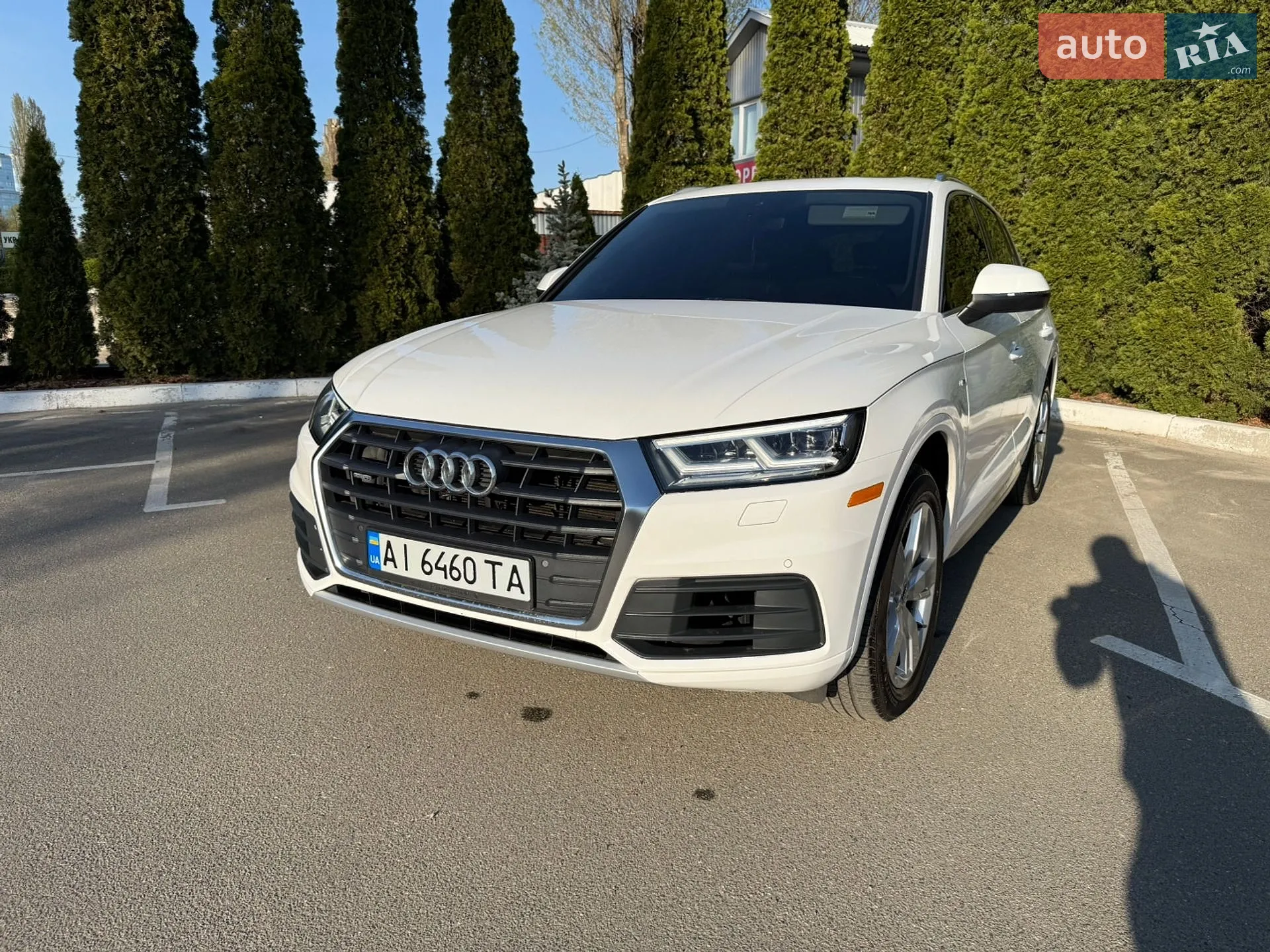 2017 Audi Q5 - мініатюра 25