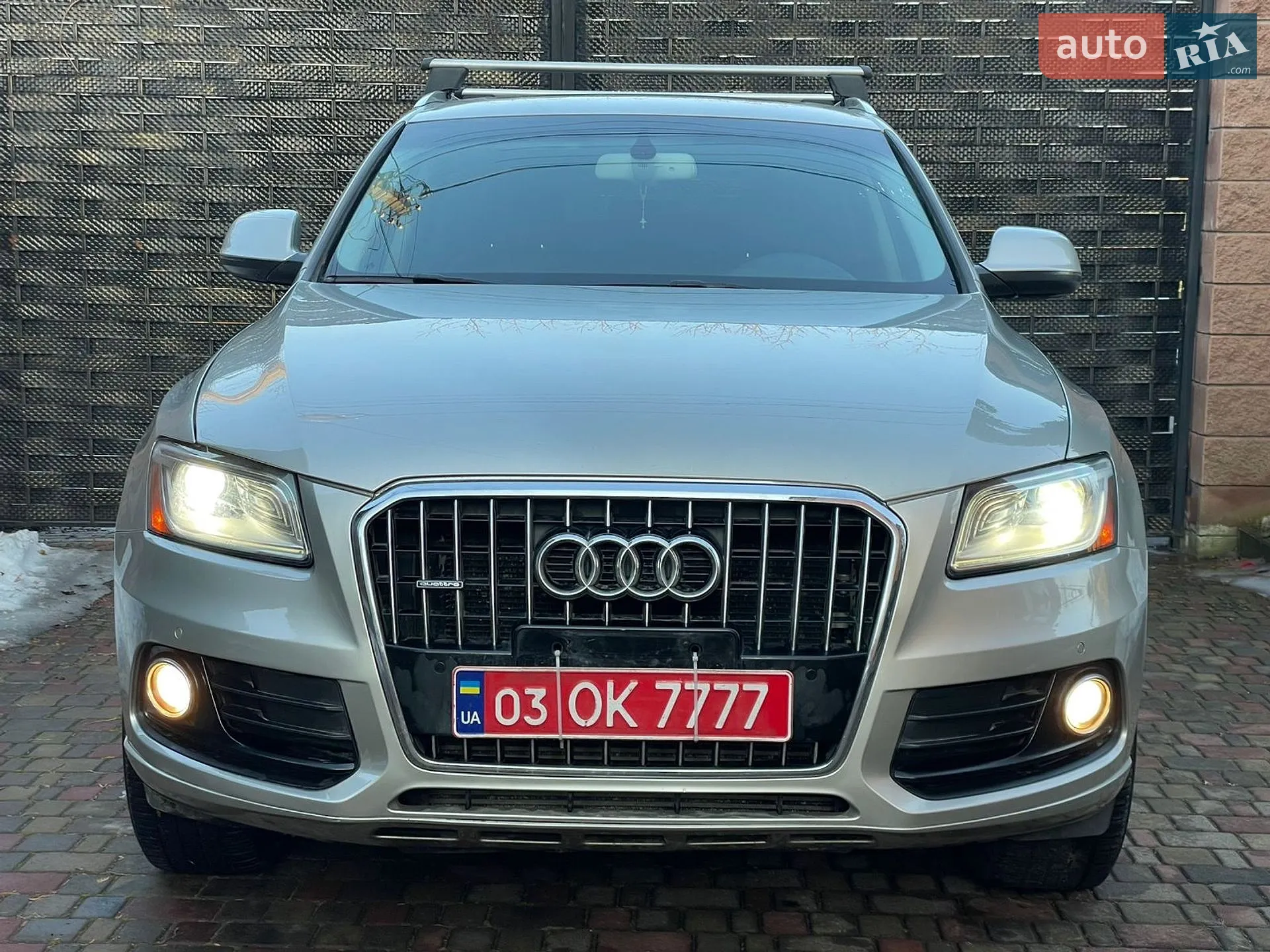 2014 Audi Q5 - фото 1