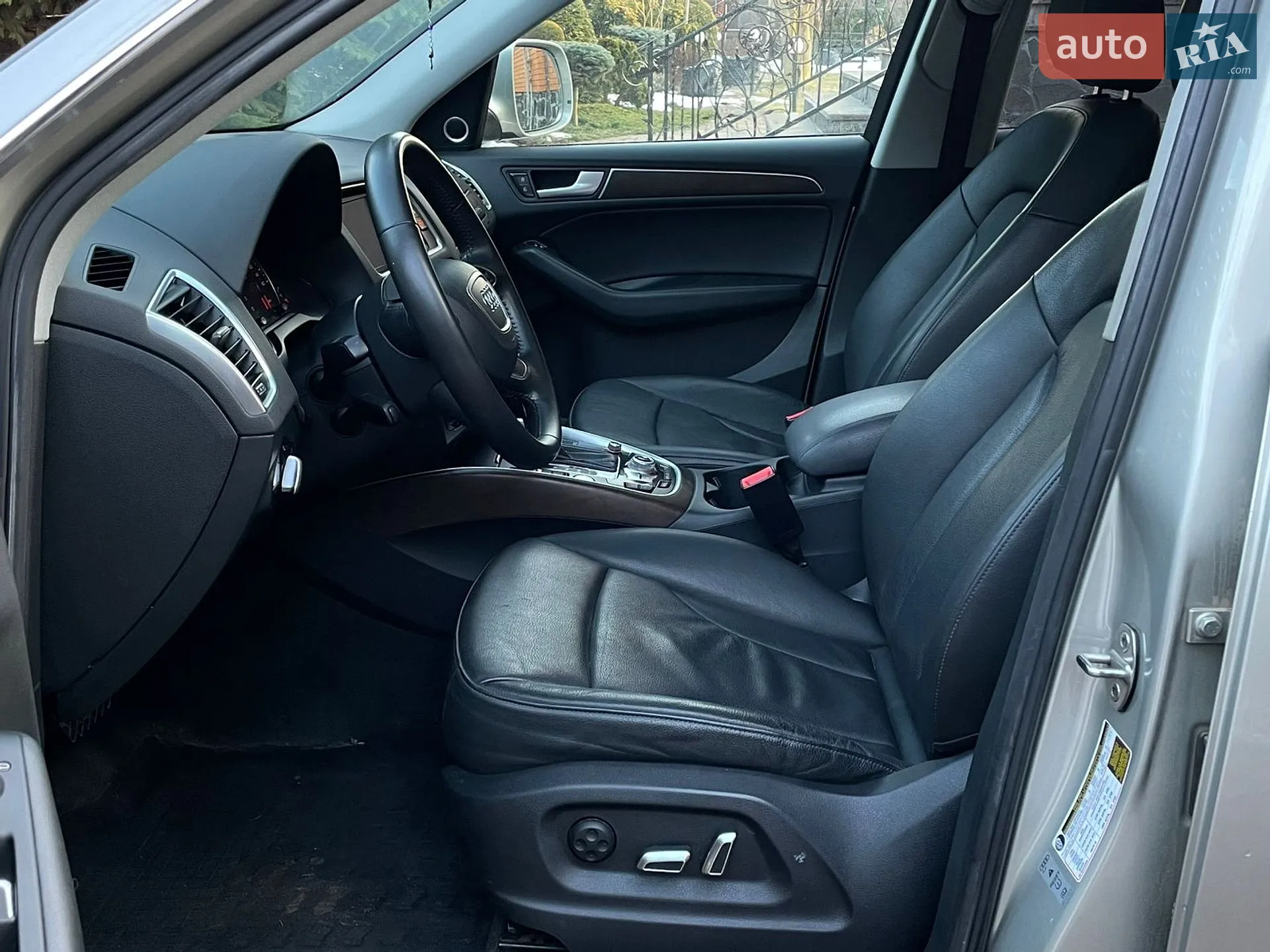2014 Audi Q5 - мініатюра 15