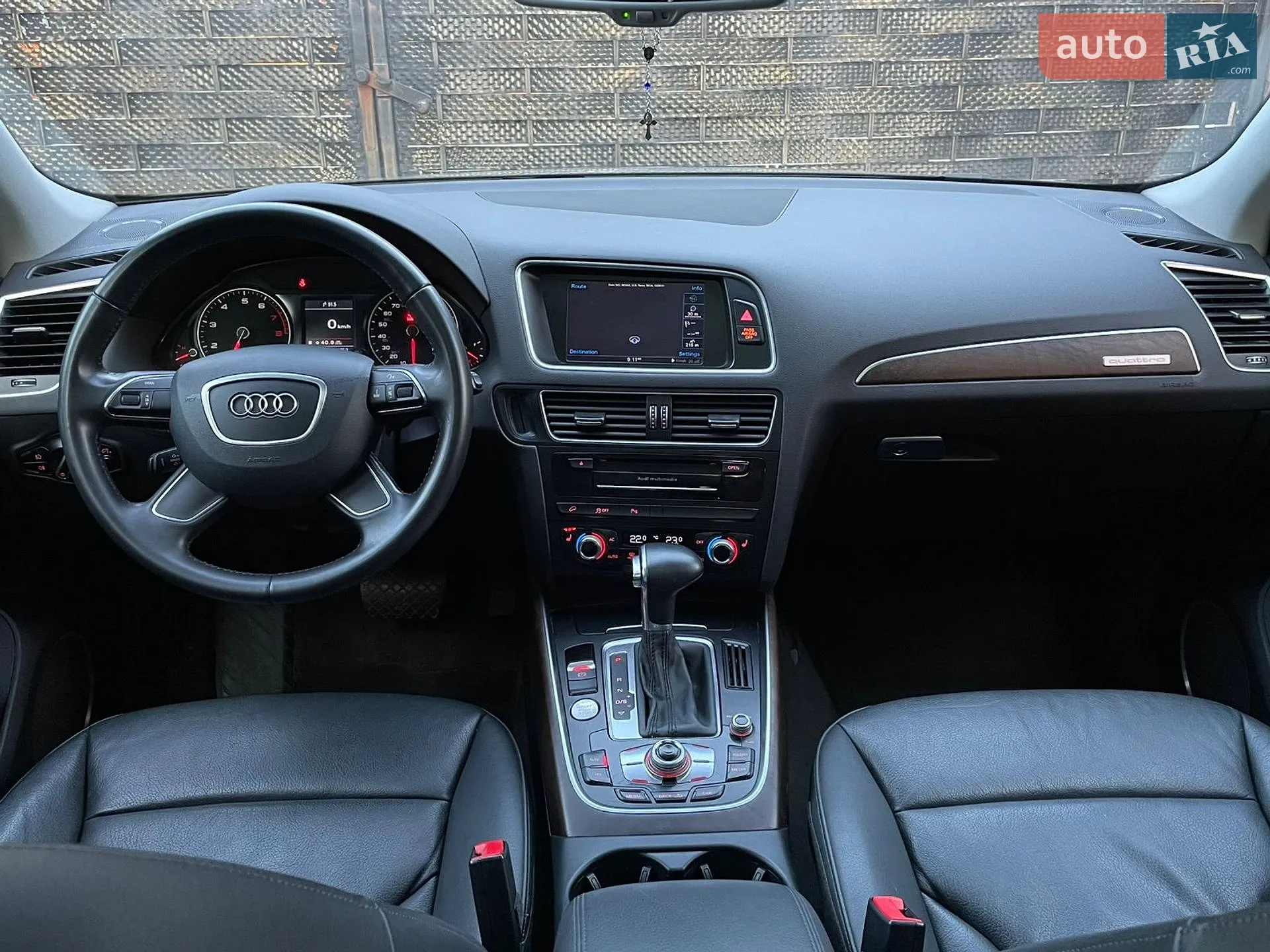 2014 Audi Q5 - мініатюра 17