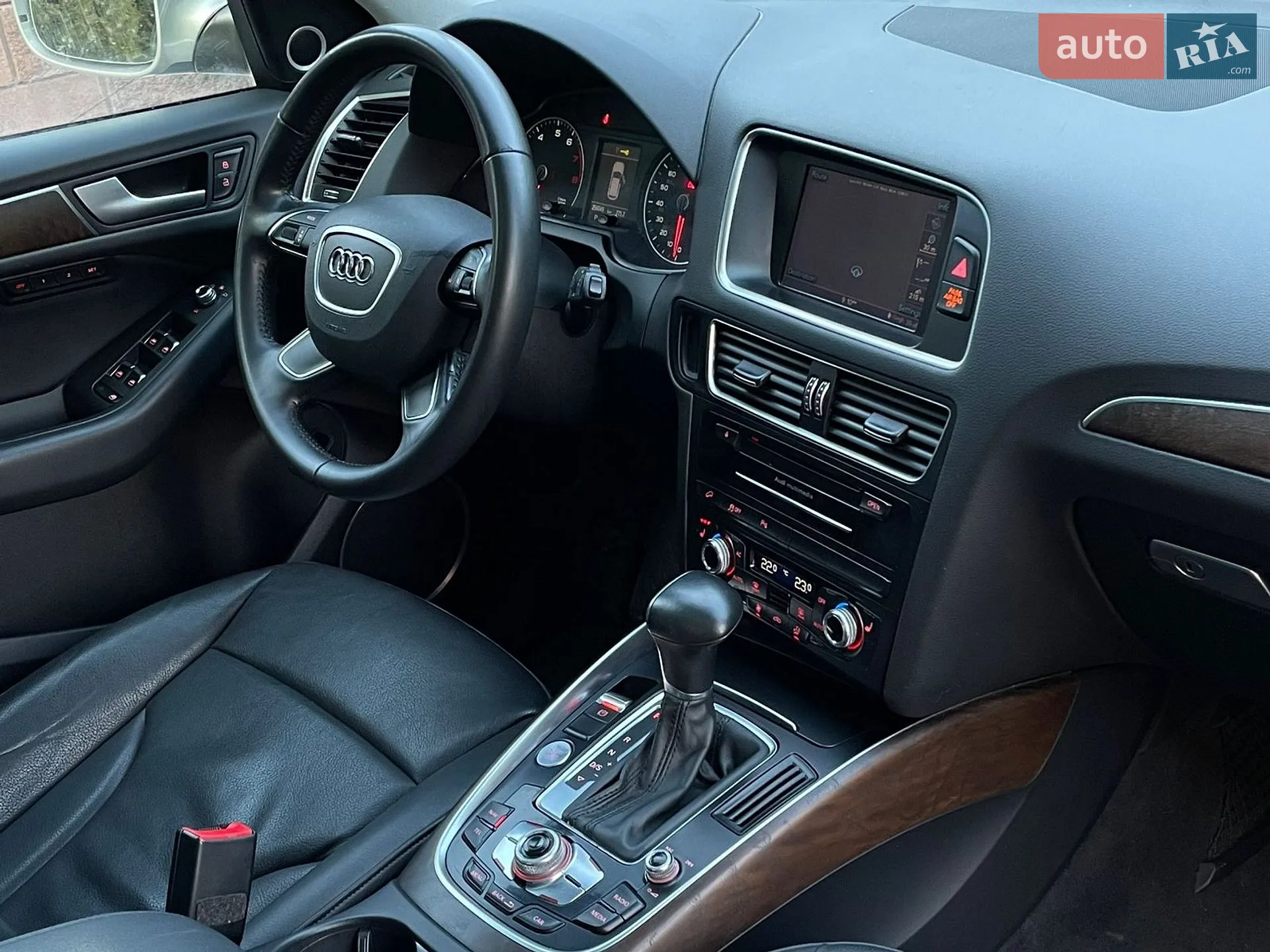 2014 Audi Q5 - мініатюра 18