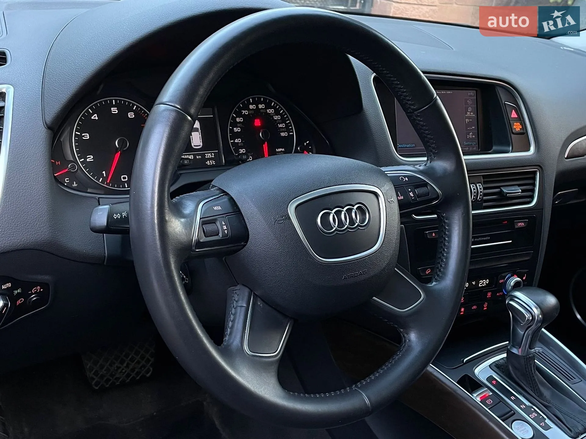 2014 Audi Q5 - мініатюра 19