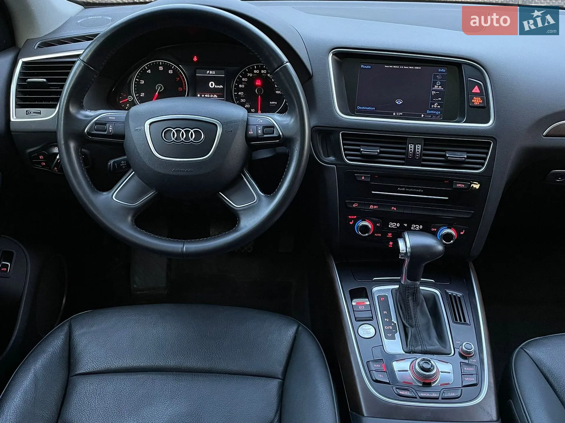 2014 Audi Q5 - мініатюра 21