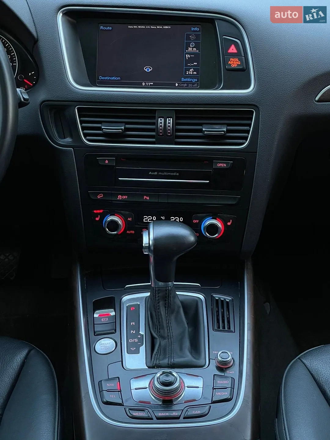 2014 Audi Q5 - мініатюра 23