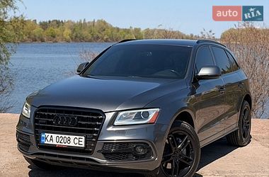 Внедорожник / Кроссовер Audi Q5 2016 в Киеве