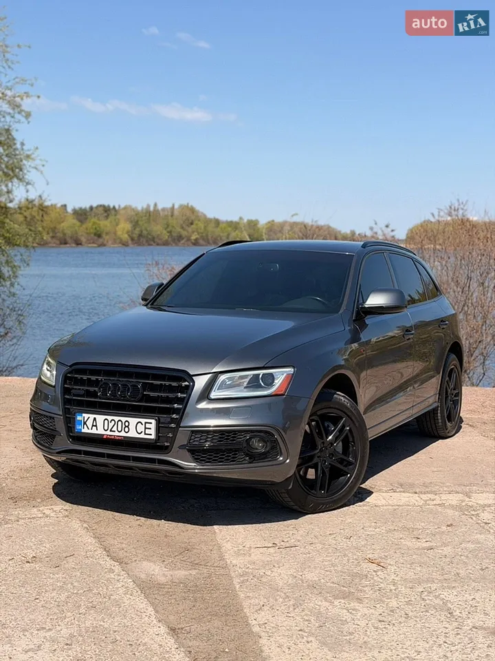 2015 Audi Q5 - мініатюра 22