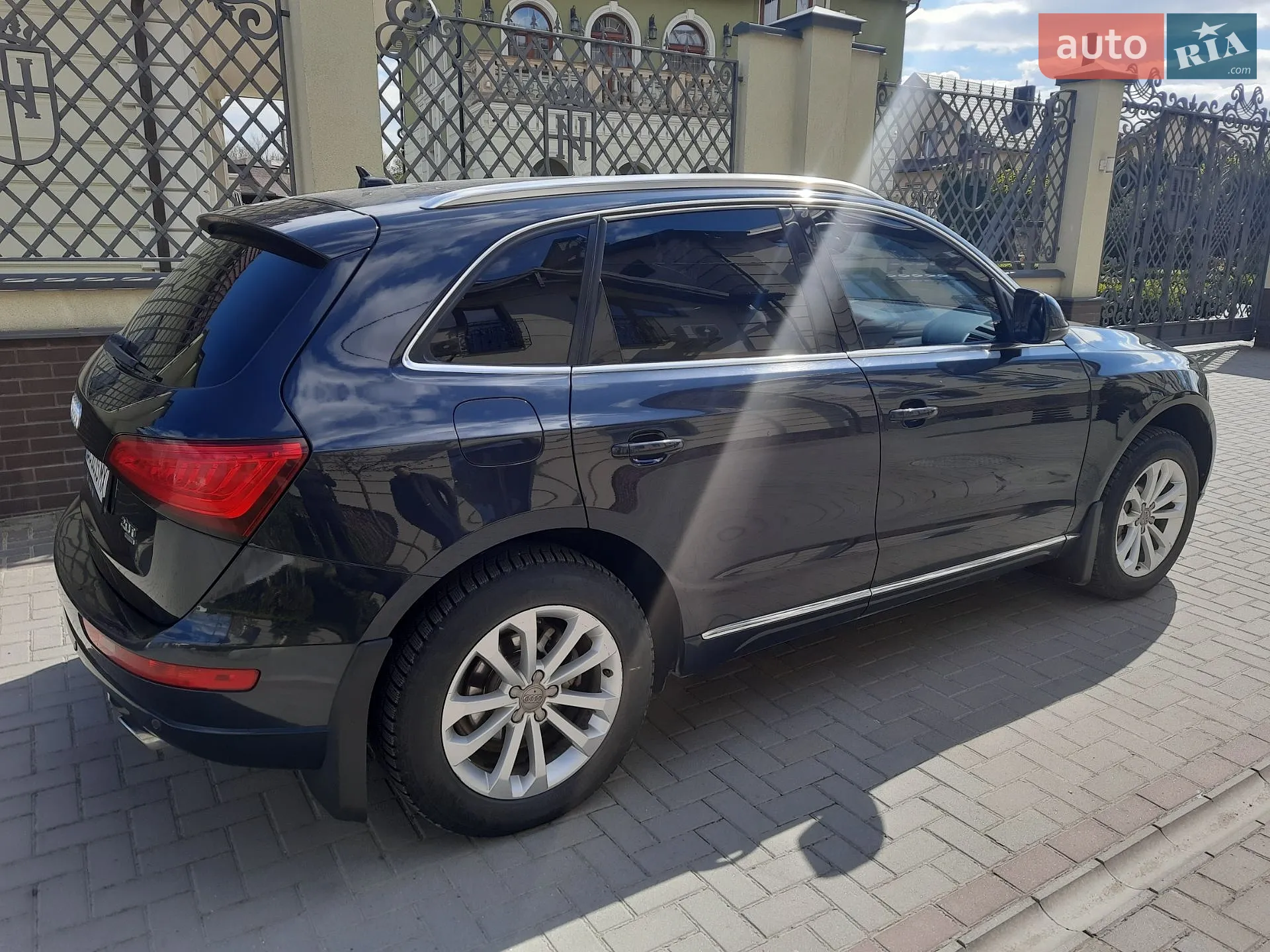 2013 Audi Q5 - мініатюра 8