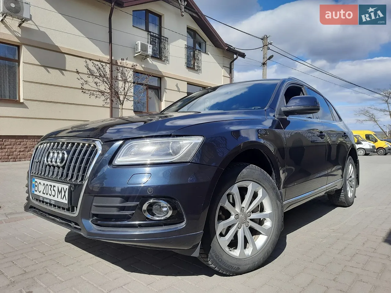 2014 Audi Q5 - мініатюра 50