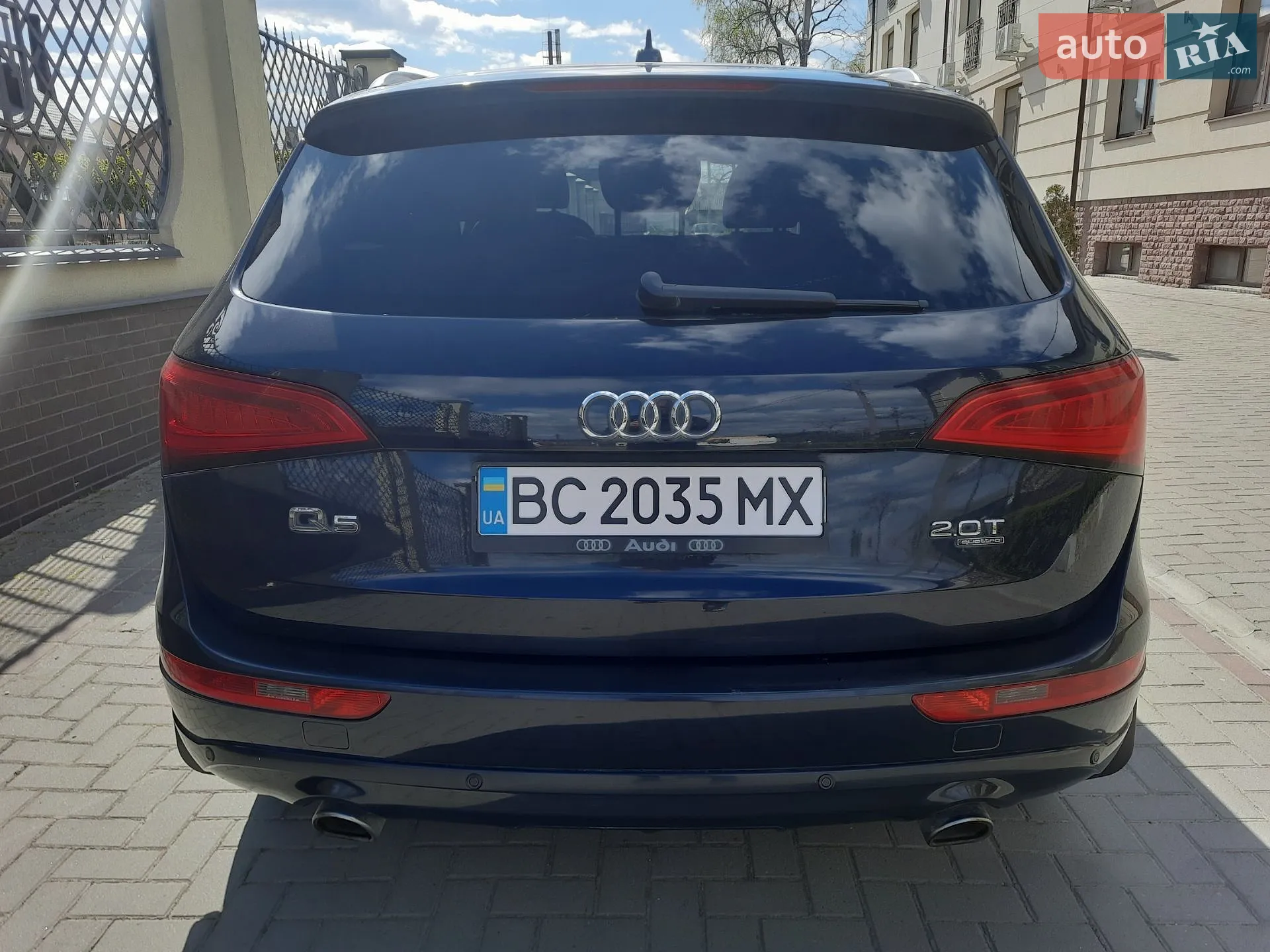2013 Audi Q5 - мініатюра 6