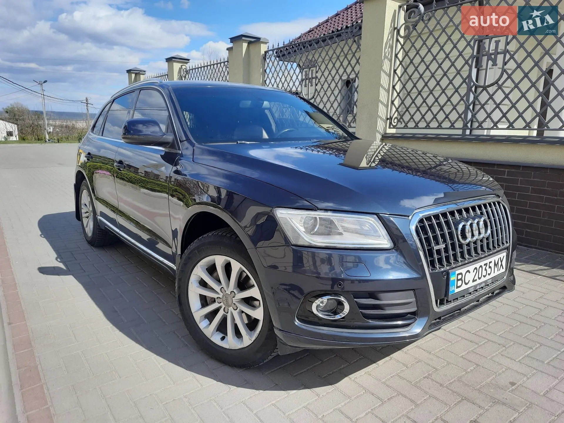 2013 Audi Q5 - мініатюра 13