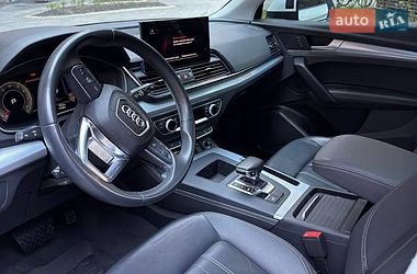 Внедорожник / Кроссовер Audi Q5 2021 в Львове
