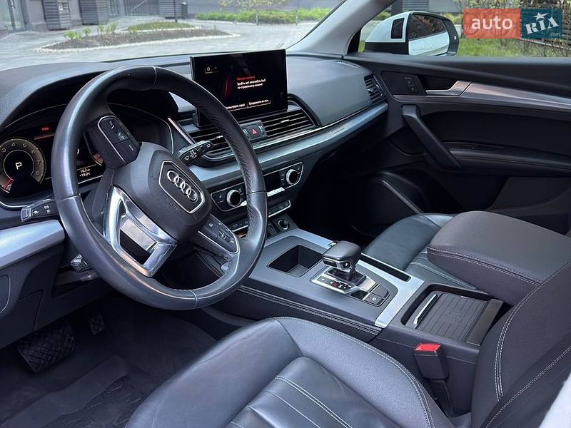 Внедорожник / Кроссовер Audi Q5 2021 в Львове