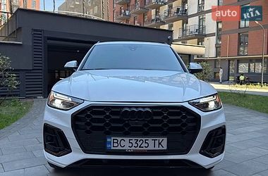 Внедорожник / Кроссовер Audi Q5 2021 в Львове