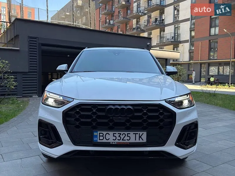 Audi Q5 2022 VIN WA1E2AFY3N2086090 фото оголошення 21 з 53