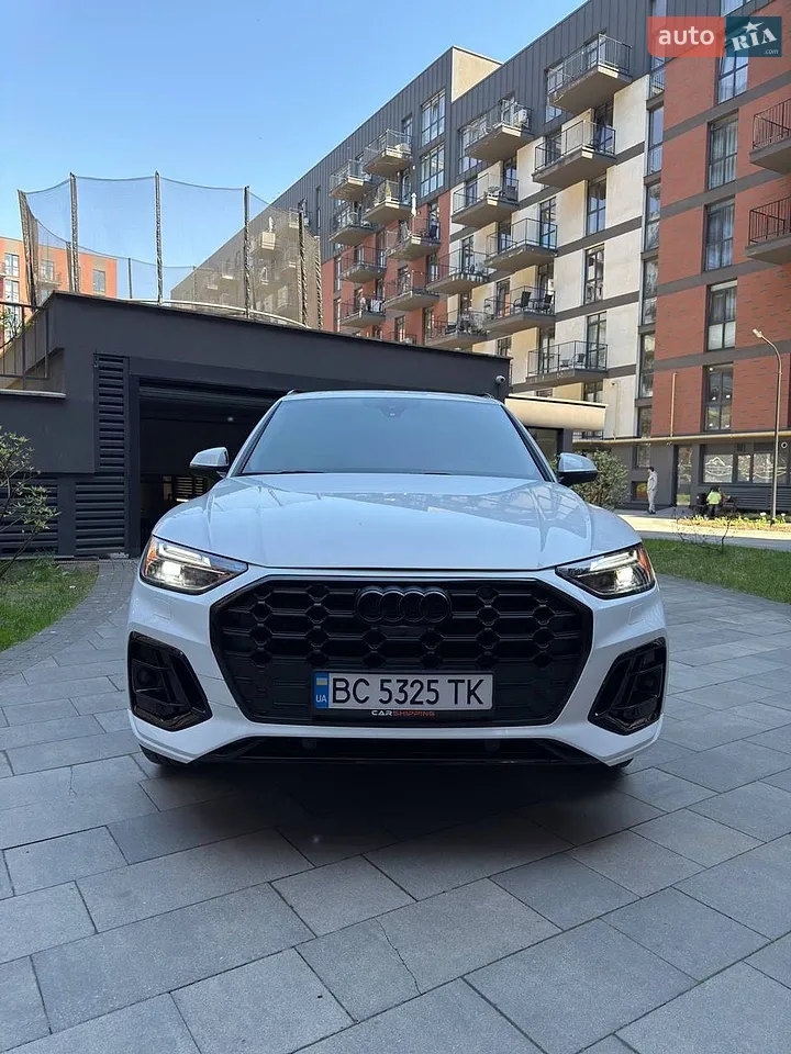 2022 Audi Q5 - мініатюра 15