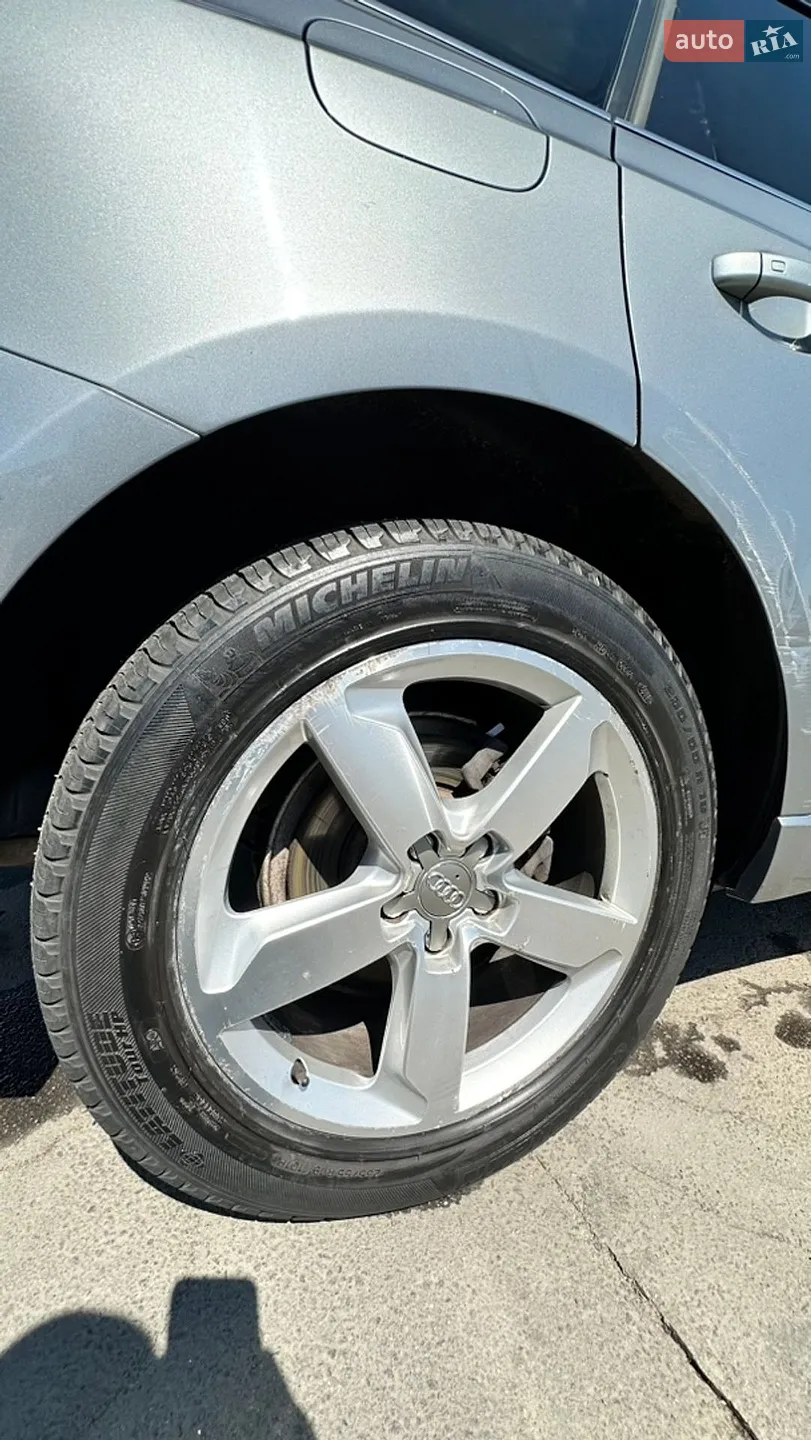 2010 Audi Q5 - мініатюра 4