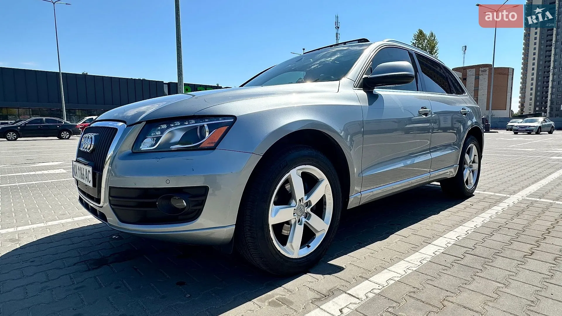 2010 Audi Q5 - мініатюра 9