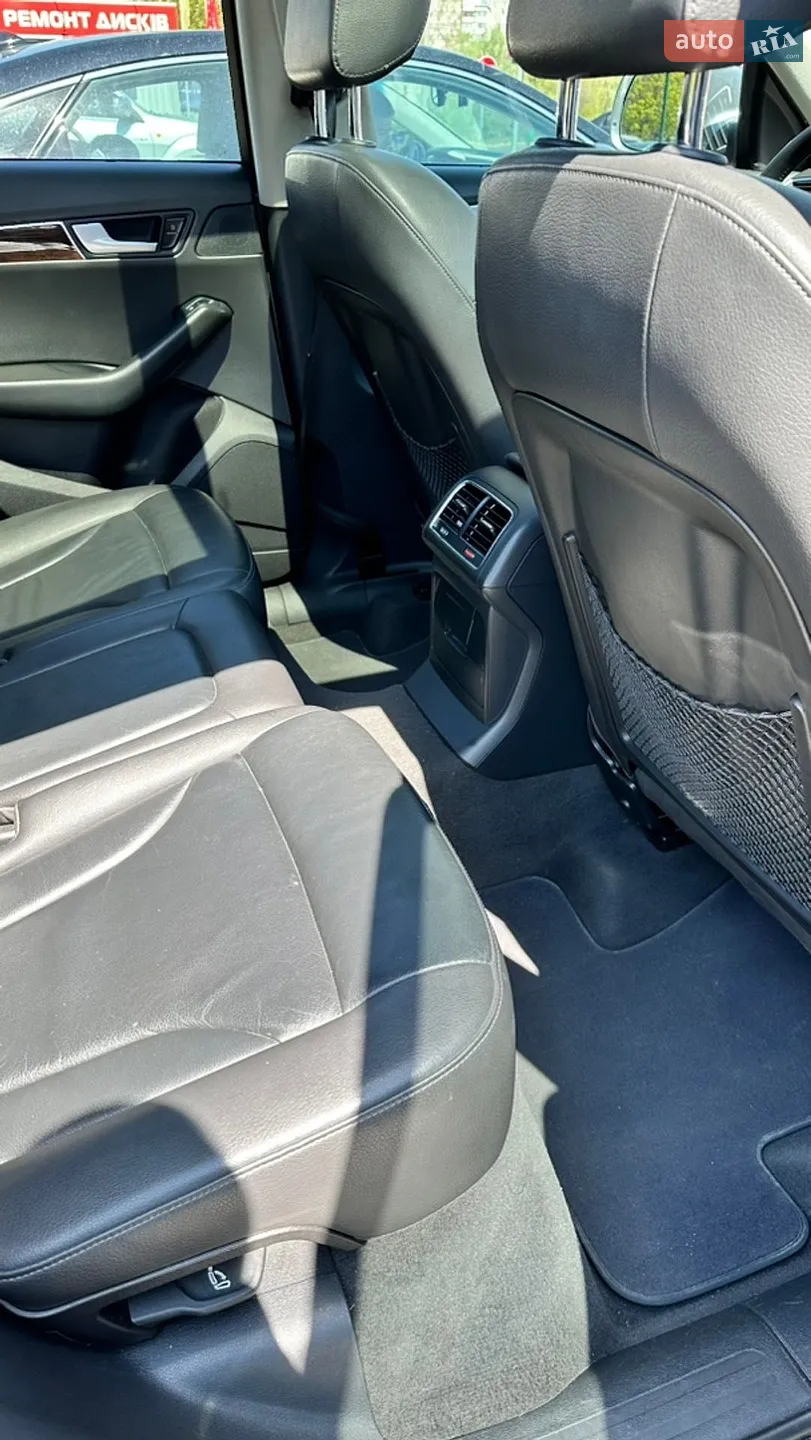 2010 Audi Q5 - мініатюра 37
