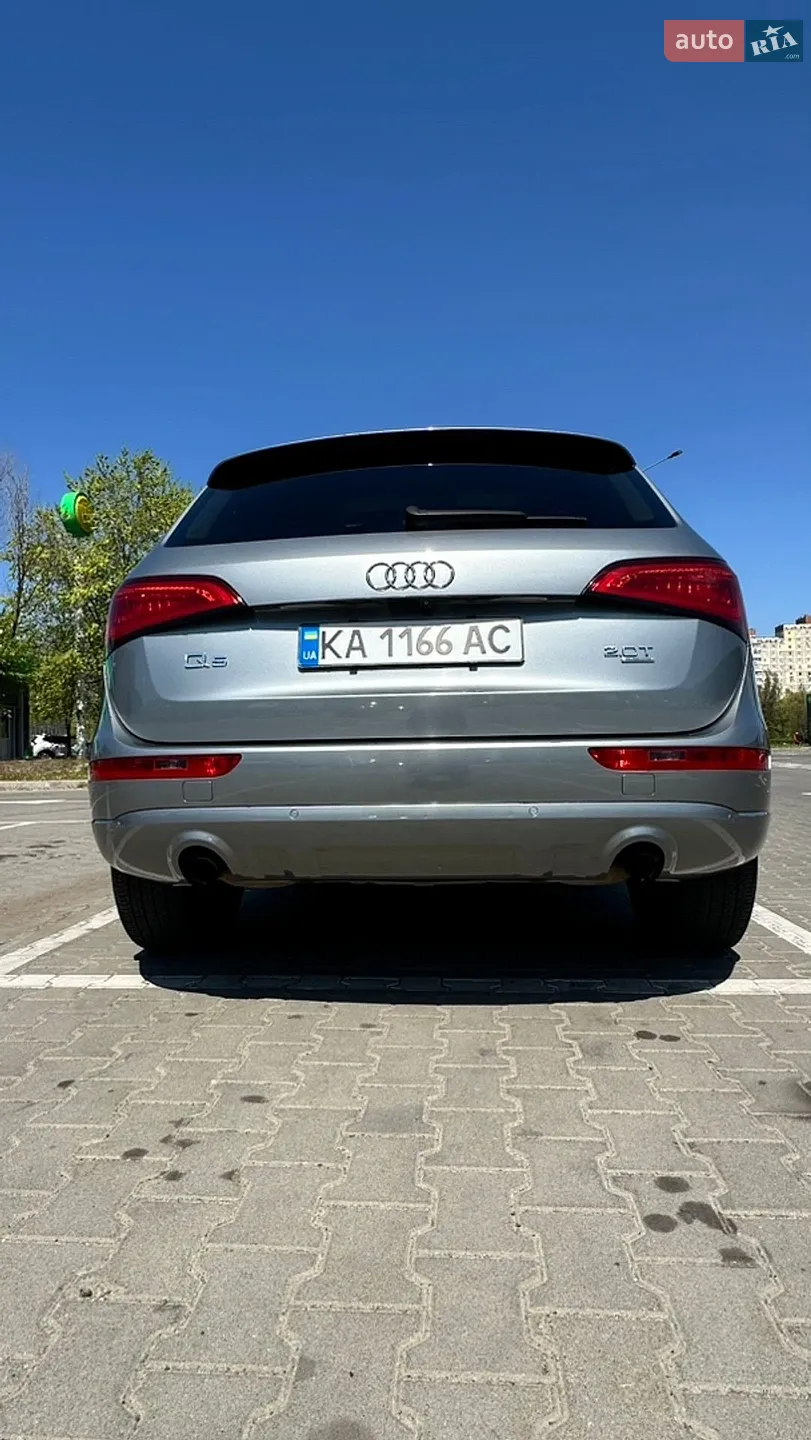 2010 Audi Q5 - мініатюра 45