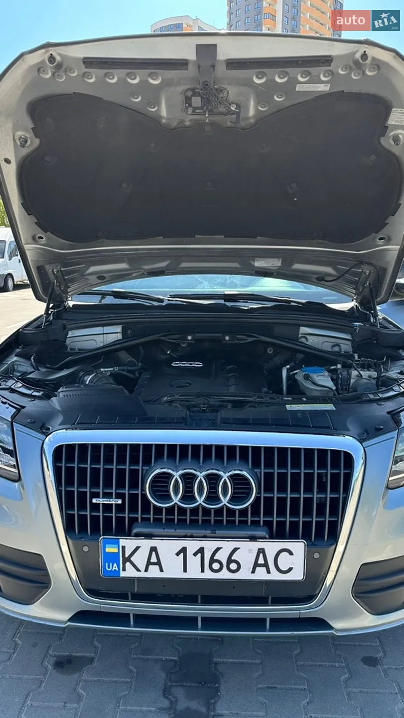 2010 Audi Q5 - мініатюра 61