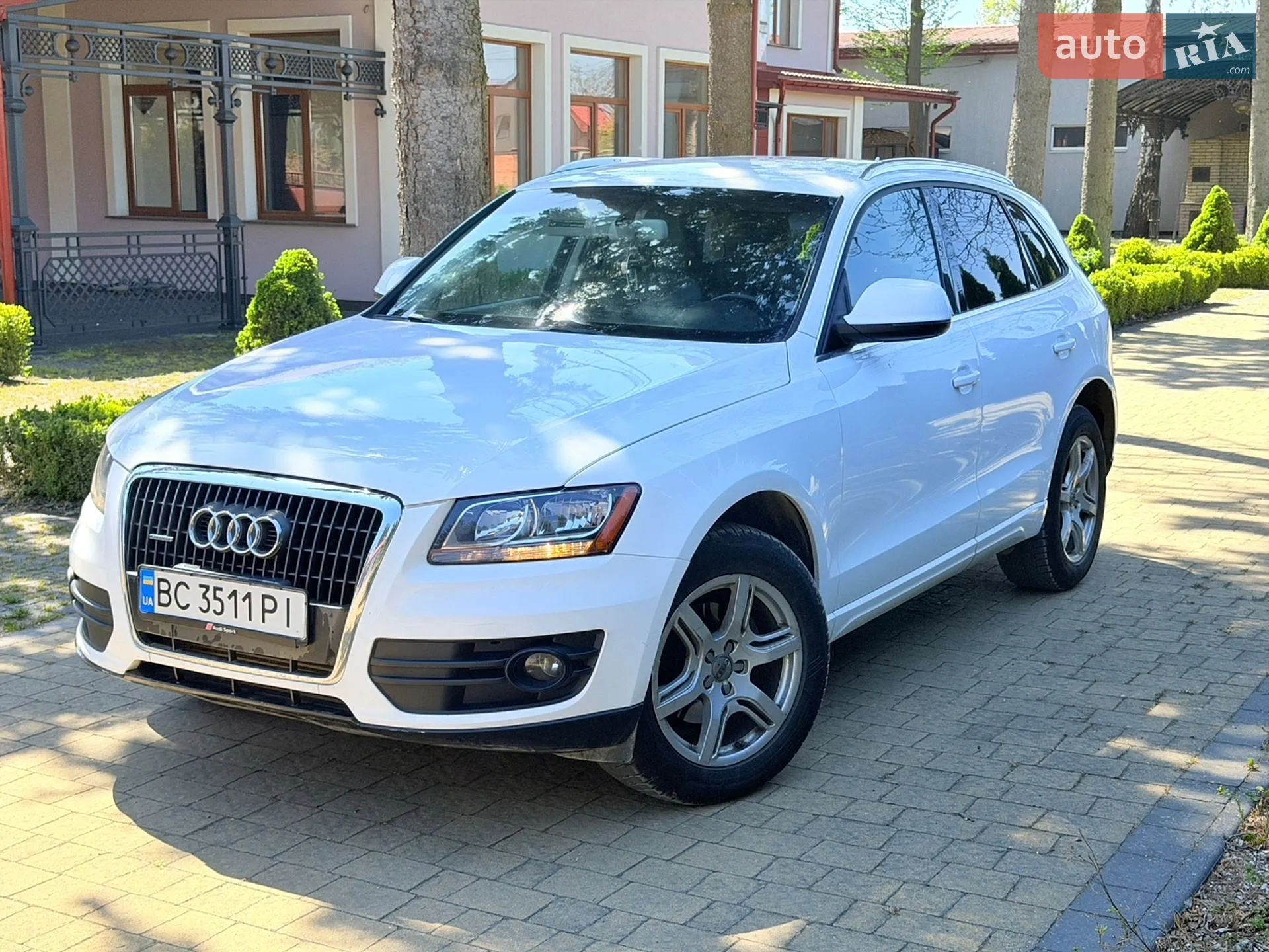 2012 Audi Q5 - фото 1